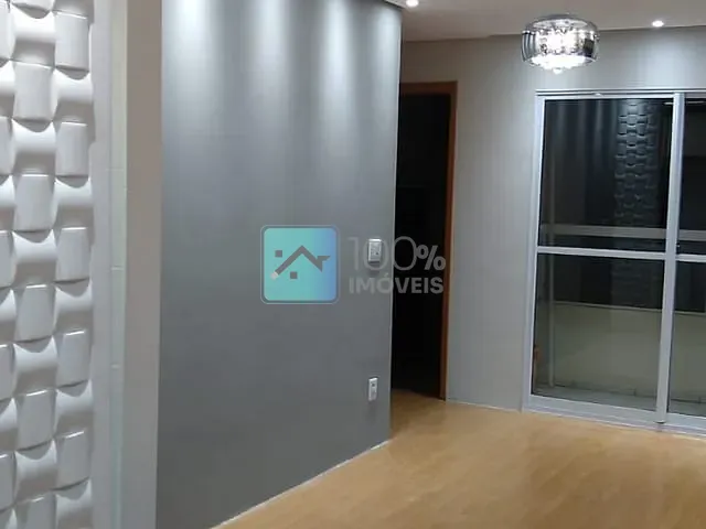 Apartamento com 44m² 2 quartos e 1 banheiro, à venda, no bairro Jardim Sul em São José dos Campos