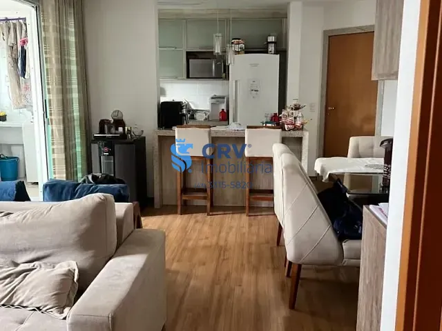 Apartamento com 132m² 2 quartos e 2 banheiros, à venda, no bairro Gleba Fazenda Palhano em Londrina