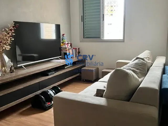 Apartamento com 132m² 2 quartos e 2 banheiros, à venda, no bairro Gleba Fazenda Palhano em Londrina
