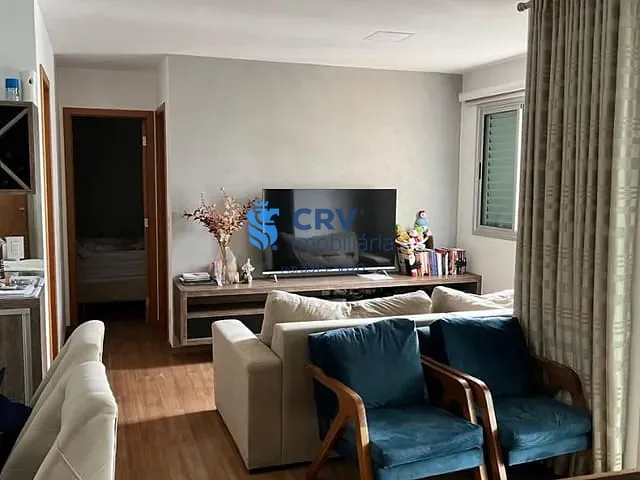 Apartamento com 132m² 2 quartos e 2 banheiros, à venda, no bairro Gleba Fazenda Palhano em Londrina