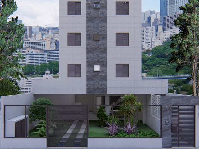 Foto do Apartamento - Apartamento com Área Privativa de 150 m² com 3 Quartos, sendo 1 com suíte e 2 Vagas cobertas à venda no Planalto em Belo Horizonte, MG | Deltalar Imóveis