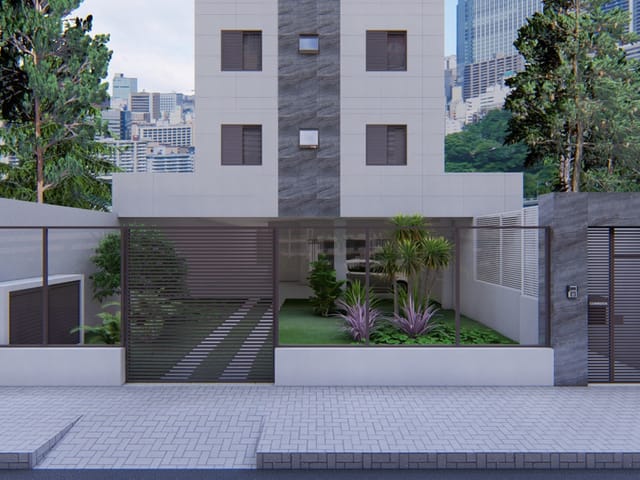 Foto do Apartamento - Apartamento com Área Privativa de 150 m² com 3 Quartos, sendo 1 com suíte e 2 Vagas cobertas à venda no Planalto em Belo Horizonte, MG | Deltalar Imóveis