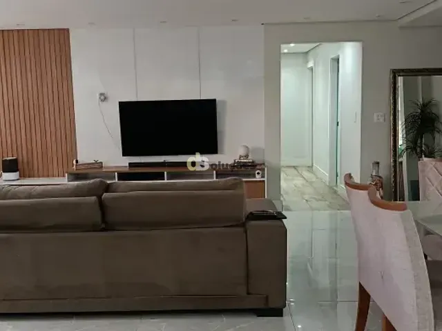 Apartamento 4 quartos e 3 banheiros, à venda, no bairro Vila Albertina em São Paulo