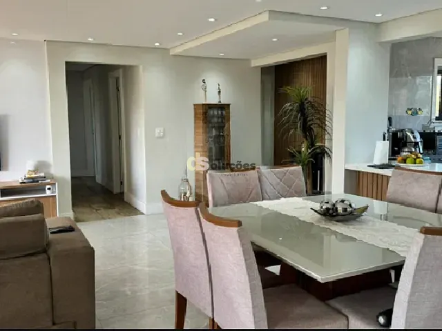 Apartamento 4 quartos e 3 banheiros, à venda, no bairro Vila Albertina em São Paulo