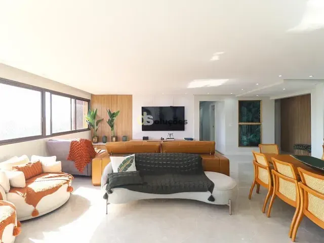 Apartamento 4 quartos e 3 banheiros, à venda, no bairro Vila Albertina em São Paulo