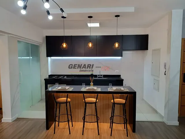 Apartamento com 94m² 3 quartos e 2 banheiros, à venda ou para alugar, no bairro Vila Almeida em Indaiatuba