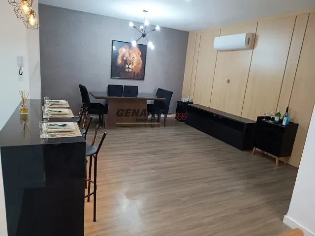 Apartamento com 94m² 3 quartos e 2 banheiros, à venda ou para alugar, no bairro Vila Almeida em Indaiatuba