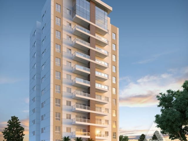 Foto do Apartamento - Apartamento à venda 3 Quartos, 1 Suite, 1 Vaga, 104M², Orfãs, Ponta Grossa - PR | Adquira Imóveis