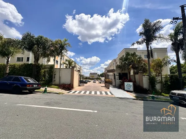 Apartamento 2 quartos e 1 banheiro, à venda, no bairro Boneca do Iguaçu em São José Dos Pinhais