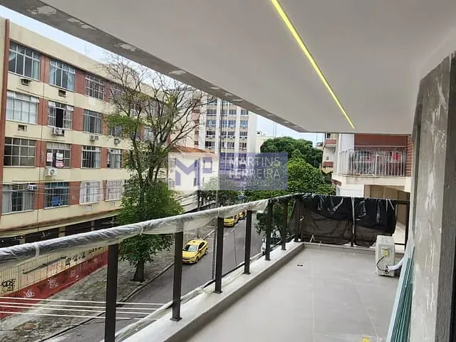 Apartamento 2 quartos e 2 banheiros, à venda, no bairro Tijuca em Rio de Janeiro