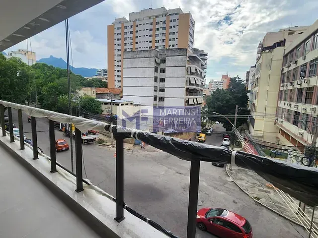 Apartamento 2 quartos e 2 banheiros, à venda, no bairro Tijuca em Rio de Janeiro