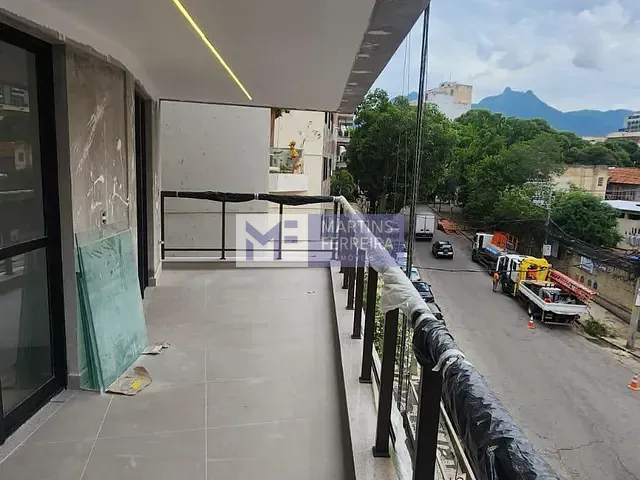 Apartamento 2 quartos e 2 banheiros, à venda, no bairro Tijuca em Rio de Janeiro