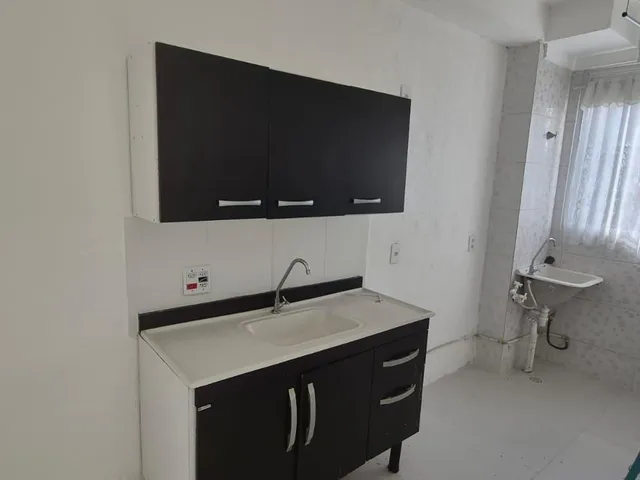 Apartamento com 42m² 2 quartos e 1 banheiro, para alugar, no bairro Jardim Boa Vista (Zona Oeste) em São Paulo