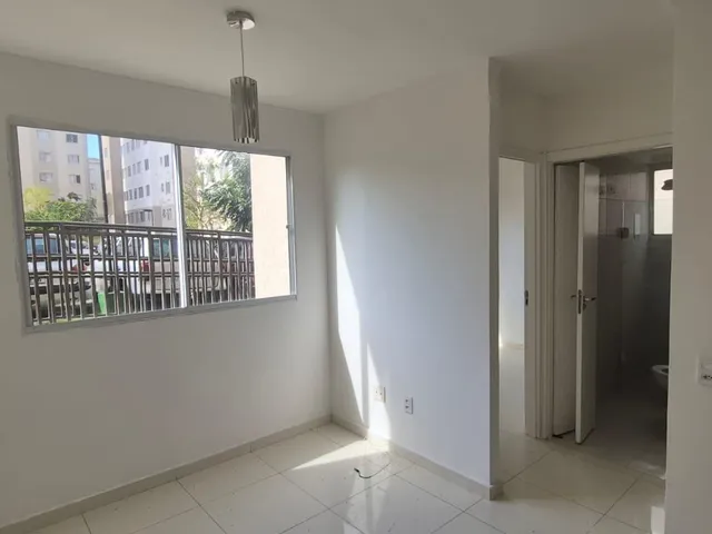 Apartamento com 42m² 2 quartos e 1 banheiro, para alugar, no bairro Jardim Boa Vista (Zona Oeste) em São Paulo