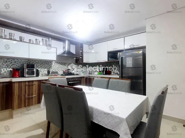 Apartamento com 60m² 2 quartos e 1 banheiro, à venda, no bairro Vila Nossa Senhora das Vitórias em Mauá