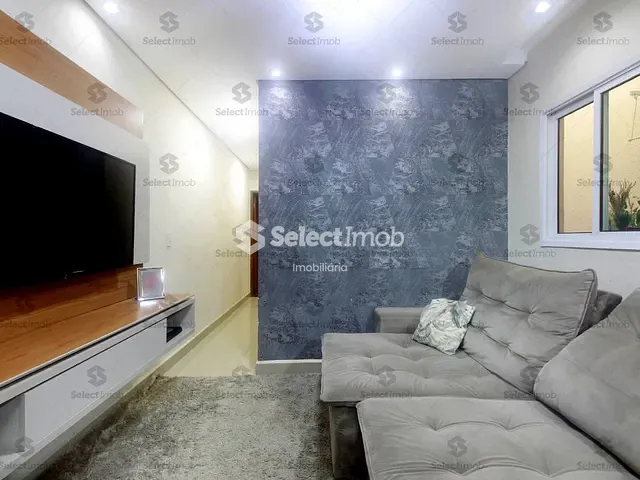 Apartamento com 60m² 2 quartos e 1 banheiro, à venda, no bairro Vila Nossa Senhora das Vitórias em Mauá