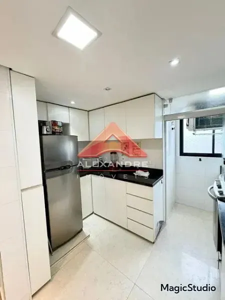 Apartamento, 2 quartos, 66 m² - Foto 1