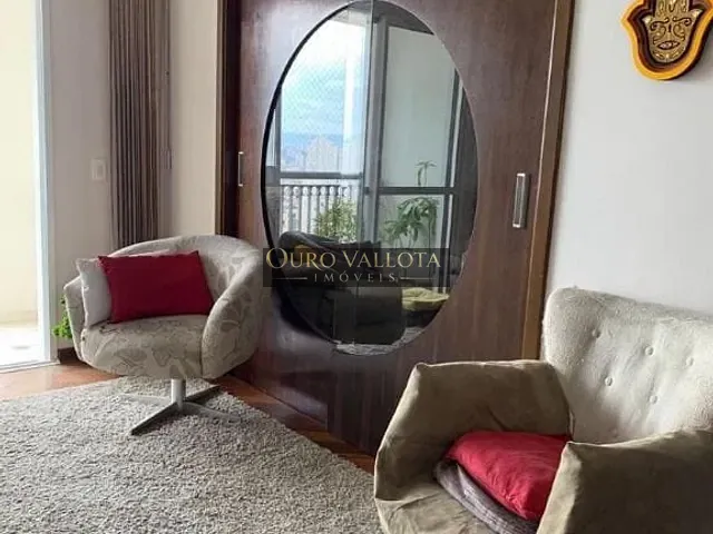 Apartamento com 107m² 2 quartos e 2 banheiros, à venda, no bairro Mooca em São Paulo