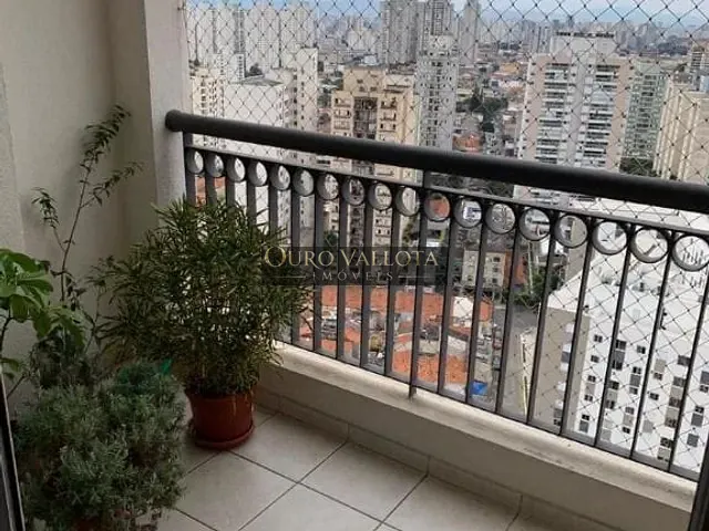 Apartamento com 107m² 2 quartos e 2 banheiros, à venda, no bairro Mooca em São Paulo