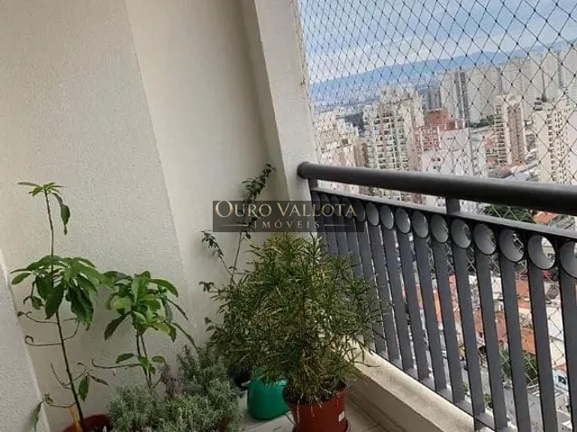 Apartamento com 107m² 2 quartos e 2 banheiros, à venda, no bairro Mooca em São Paulo