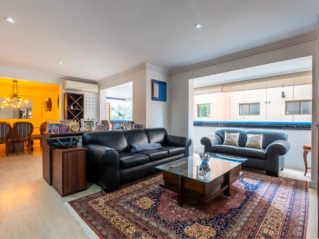Foto do Apartamento - Apartamento para venda em Brooklin com 3 quartos, sendo 3 suítes, 132m² | Lares e Andares Imóveis