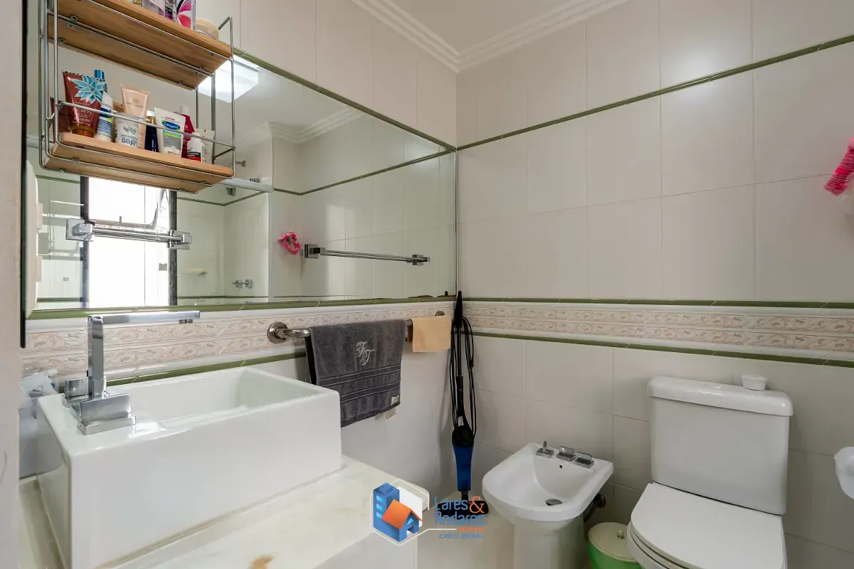 Apartamento, 3 quartos, 132 m² - Foto 21