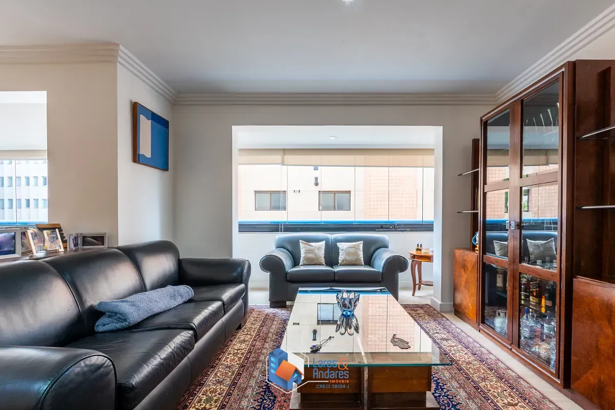 Apartamento, 3 quartos, 132 m² - Foto 5