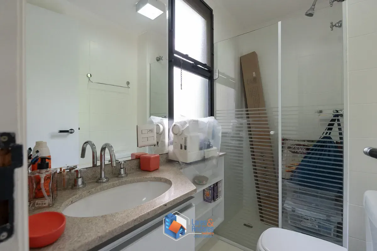 Apartamento, 3 quartos, 132 m² - Foto 37