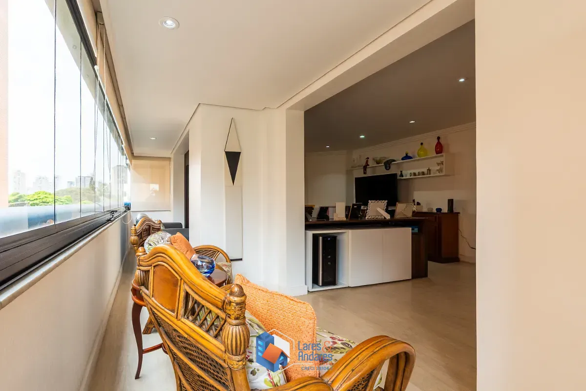 Apartamento, 3 quartos, 132 m² - Foto 8