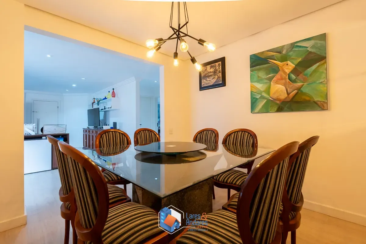 Apartamento, 3 quartos, 132 m² - Foto 14