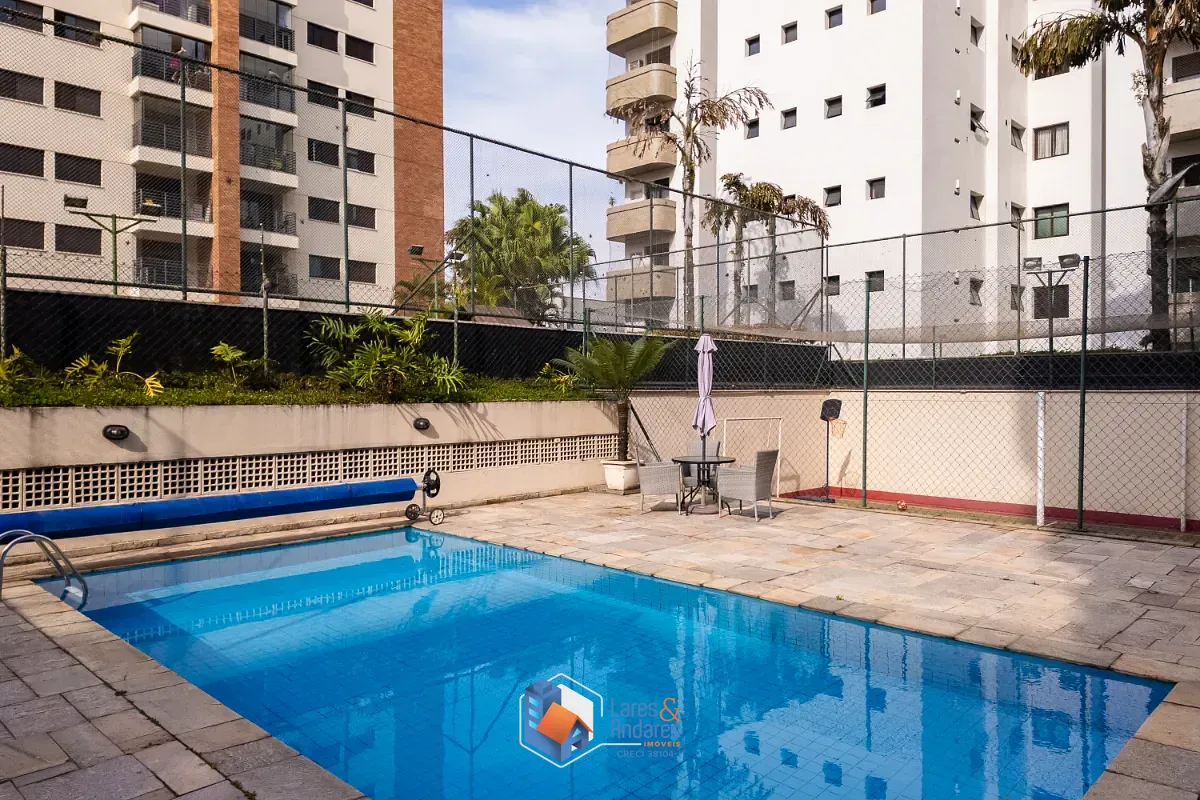 Apartamento, 3 quartos, 132 m² - Foto 54
