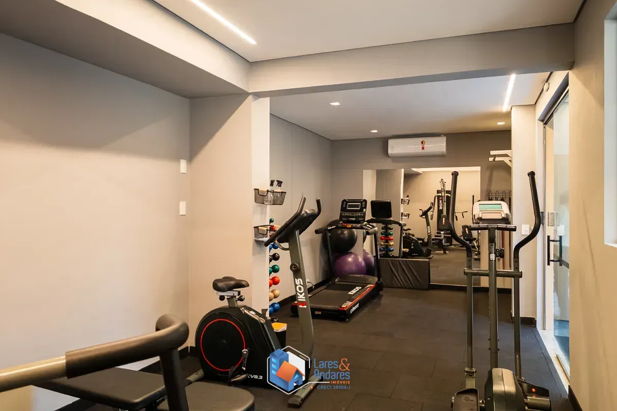 Apartamento, 3 quartos, 132 m² - Foto 58