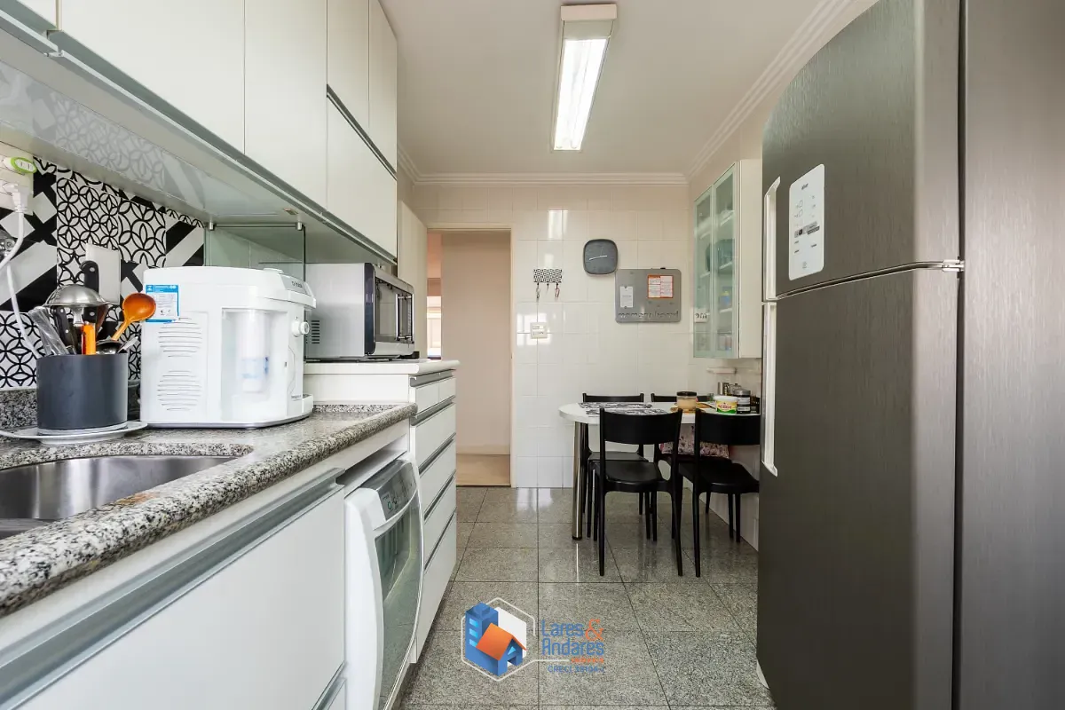 Apartamento, 3 quartos, 132 m² - Foto 45