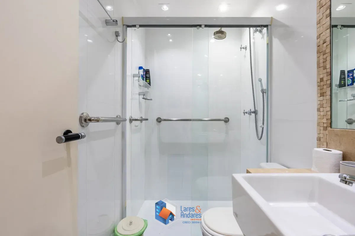 Apartamento, 3 quartos, 132 m² - Foto 30