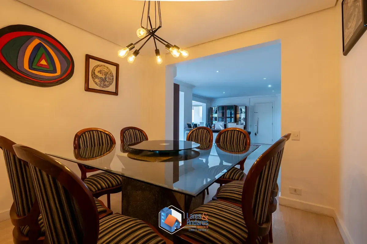 Apartamento, 3 quartos, 132 m² - Foto 13