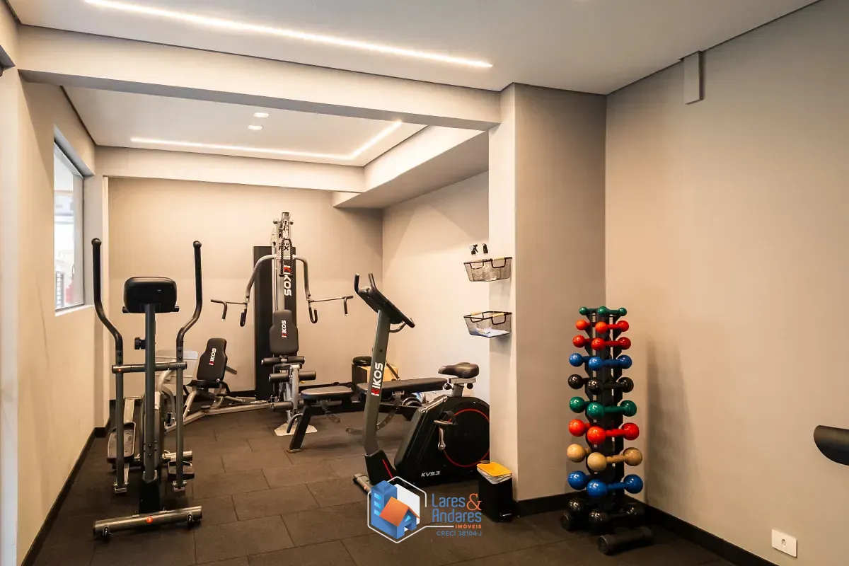Apartamento, 3 quartos, 132 m² - Foto 57