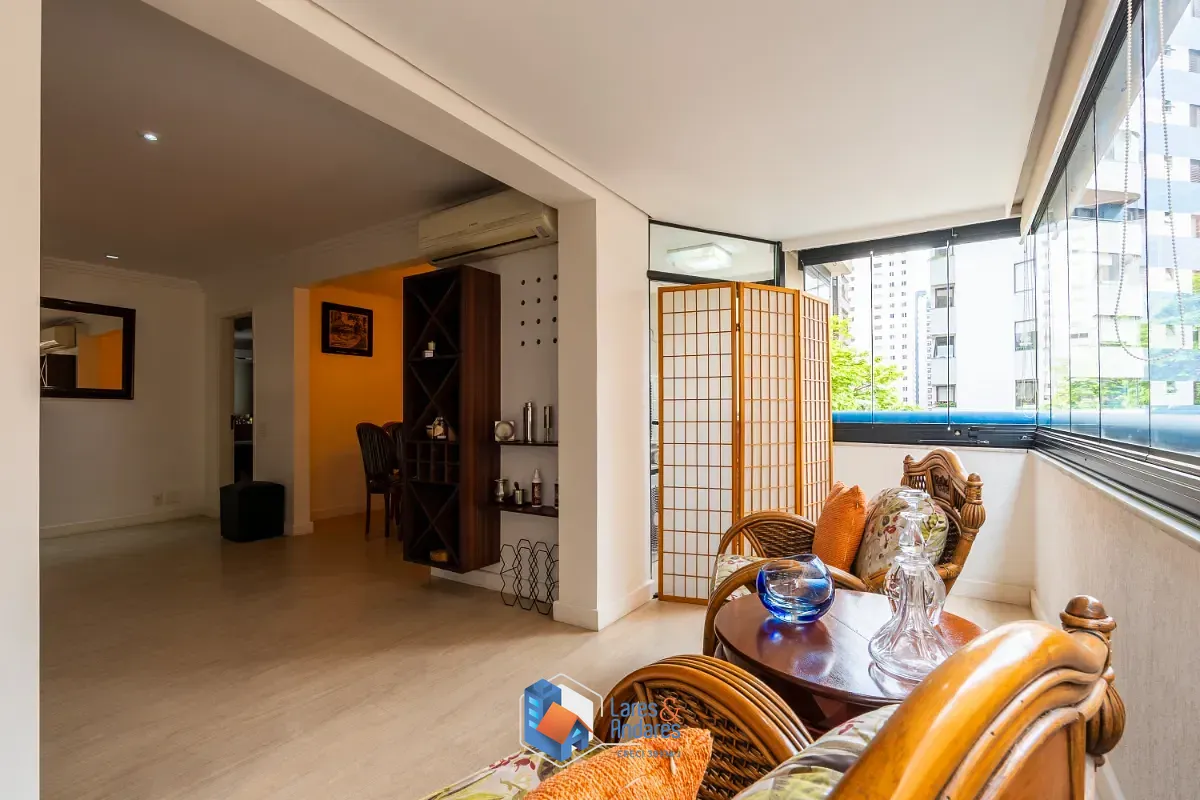 Apartamento, 3 quartos, 132 m² - Foto 11