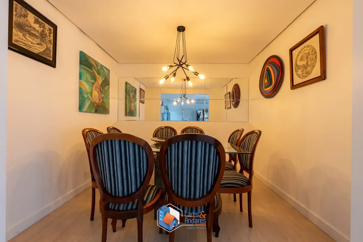 Apartamento, 3 quartos, 132 m² - Foto 12