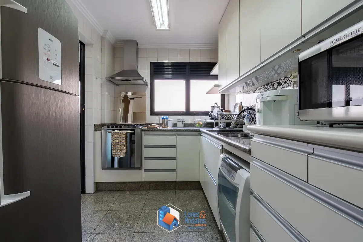 Apartamento, 3 quartos, 132 m² - Foto 42
