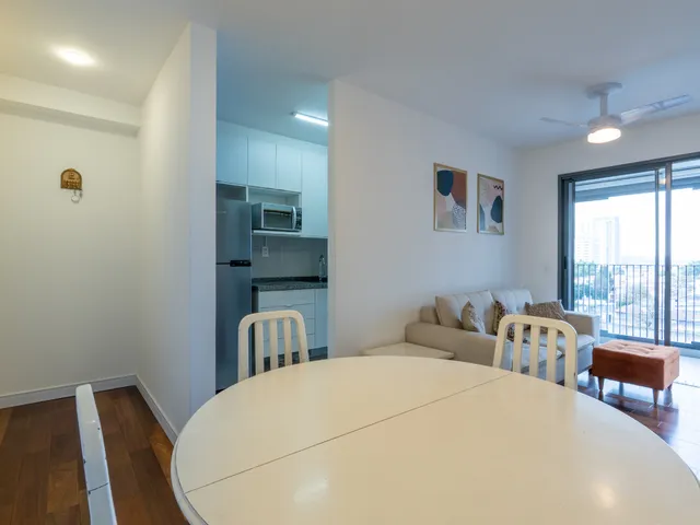 Foto do Apartamento - Apartamento para venda em Ferreira com 3 quartos, sendo 1 suíte, 70m² | Lares e Andares Imóveis