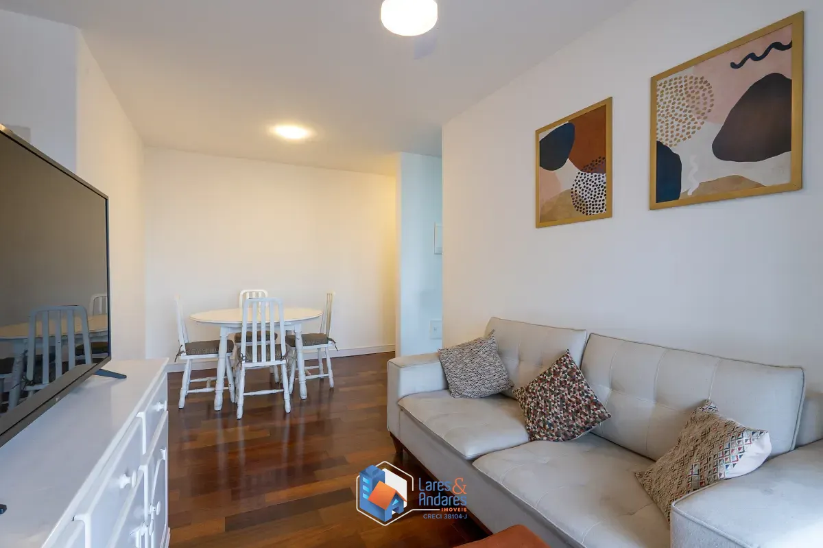 Apartamento, 3 quartos, 70 m² - Foto 5