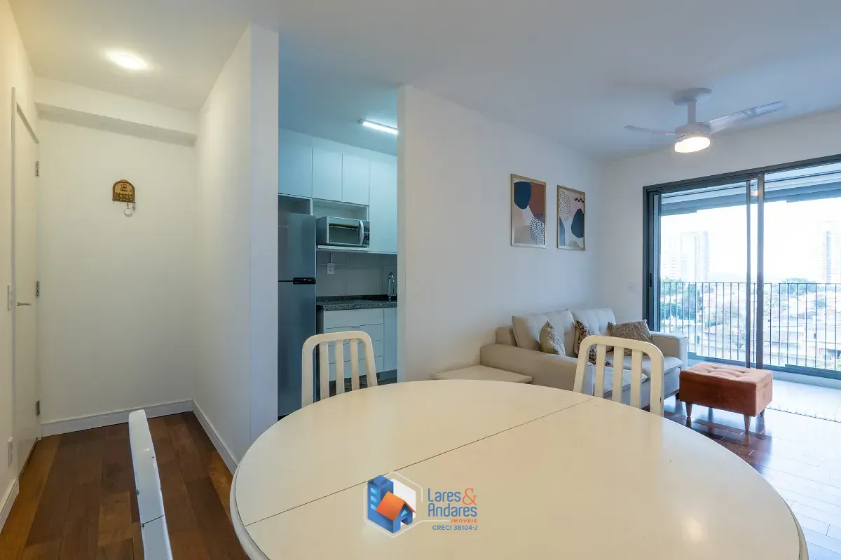 Apartamento, 3 quartos, 70 m² - Foto 3