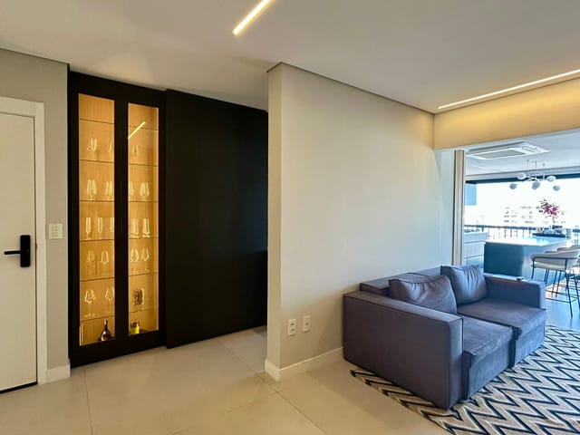 Foto do Apartamento - Apartamento para venda em Vila Mariana com 2 quartos, sendo 1 suíte , 73m² | Lares e Andares Imóveis