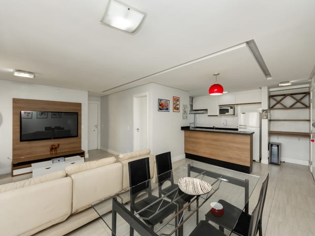Foto do Apartamento - Apartamento para venda em Parque Reboucas com 2 quartos, sendo 1 suíte , 68m² | Lares e Andares Imóveis