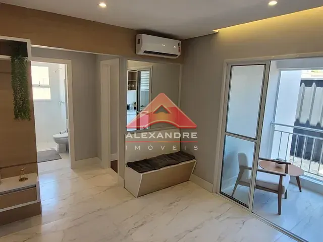 Apartamento com 58m² 2 quartos e 1 banheiro, à venda, no bairro Jardim Ismênia em São José dos Campos