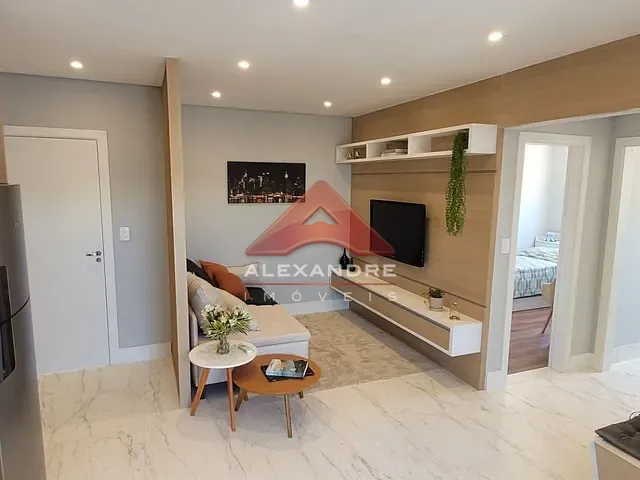 Apartamento com 58m² 2 quartos e 1 banheiro, à venda, no bairro Jardim Ismênia em São José dos Campos