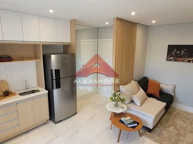 Apartamento com 58m² 2 quartos e 1 banheiro, à venda, no bairro Jardim Ismênia em São José dos Campos