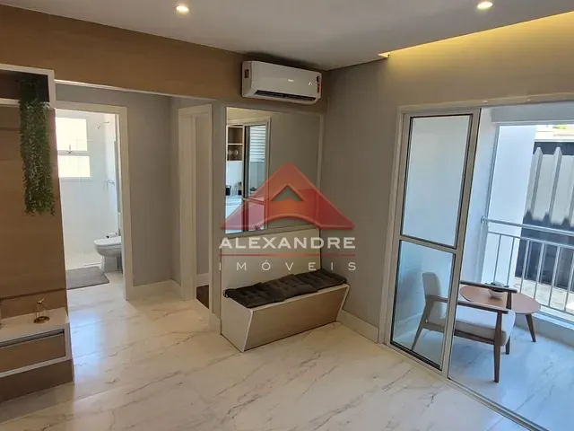 Apartamento com 58m² 2 quartos e 1 banheiro, à venda, no bairro Jardim Ismênia em São José dos Campos