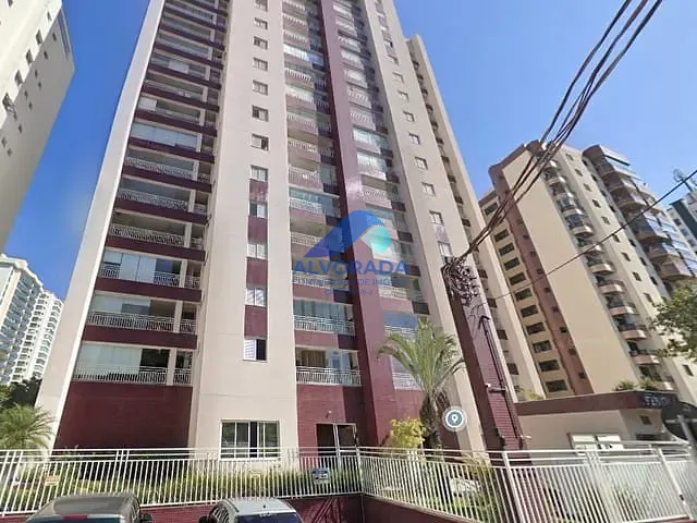 Apartamento 2 quartos e 1 banheiro, para alugar, no bairro Jardim Aquarius em São José dos Campos