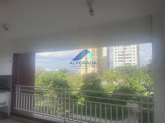 Apartamento 2 quartos e 2 banheiros, para alugar, no bairro Jardim Aquarius em São José dos Campos